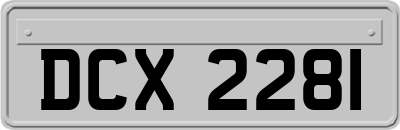 DCX2281