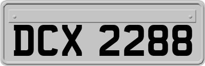 DCX2288