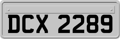 DCX2289