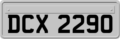 DCX2290