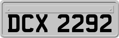 DCX2292