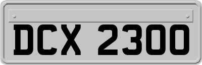 DCX2300