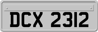 DCX2312