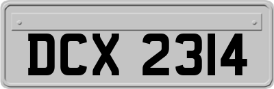 DCX2314