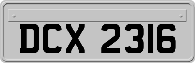 DCX2316