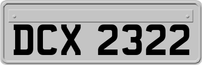 DCX2322