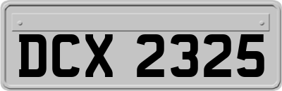 DCX2325