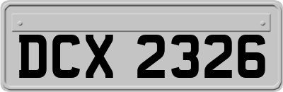 DCX2326
