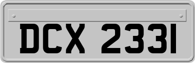DCX2331
