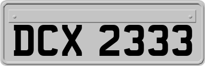 DCX2333