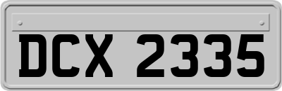 DCX2335