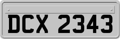 DCX2343