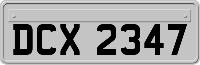 DCX2347