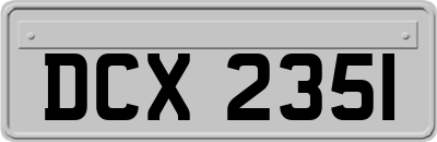 DCX2351