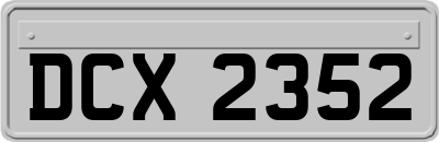 DCX2352