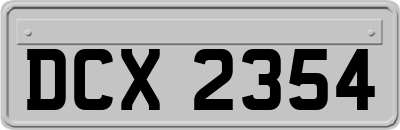 DCX2354