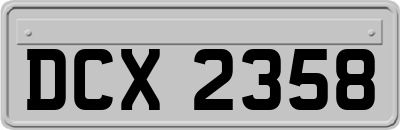 DCX2358
