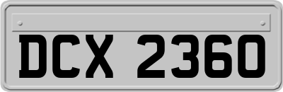 DCX2360