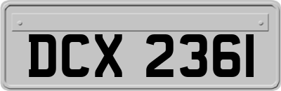 DCX2361