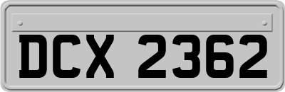 DCX2362