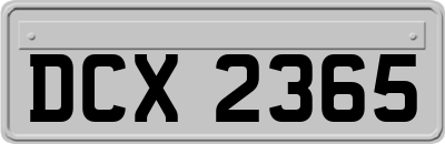 DCX2365
