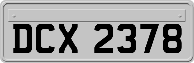 DCX2378