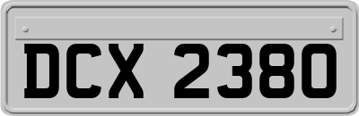 DCX2380