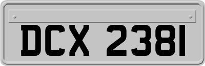 DCX2381
