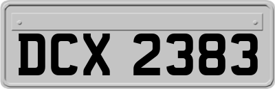 DCX2383