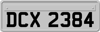 DCX2384