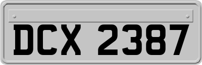 DCX2387