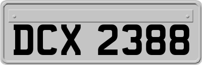 DCX2388