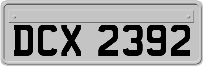 DCX2392