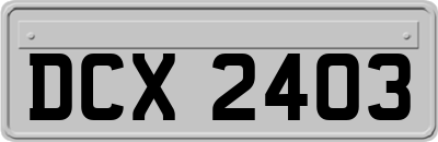 DCX2403