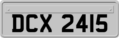 DCX2415
