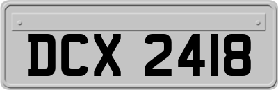 DCX2418