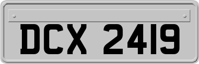 DCX2419