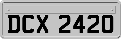 DCX2420