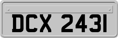 DCX2431
