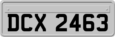DCX2463