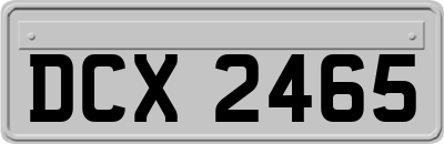 DCX2465