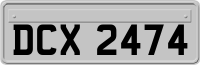 DCX2474