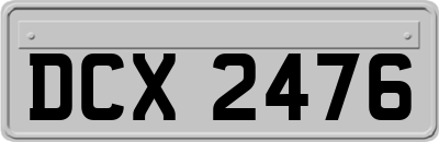DCX2476