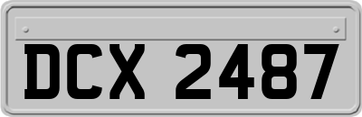 DCX2487