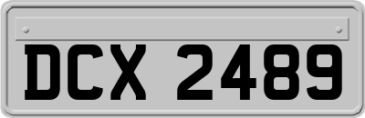 DCX2489