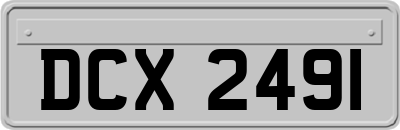 DCX2491