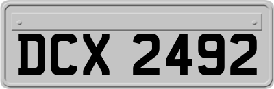 DCX2492
