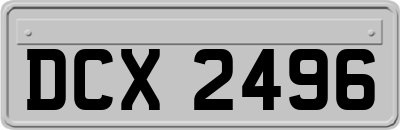 DCX2496