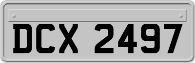 DCX2497