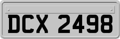 DCX2498